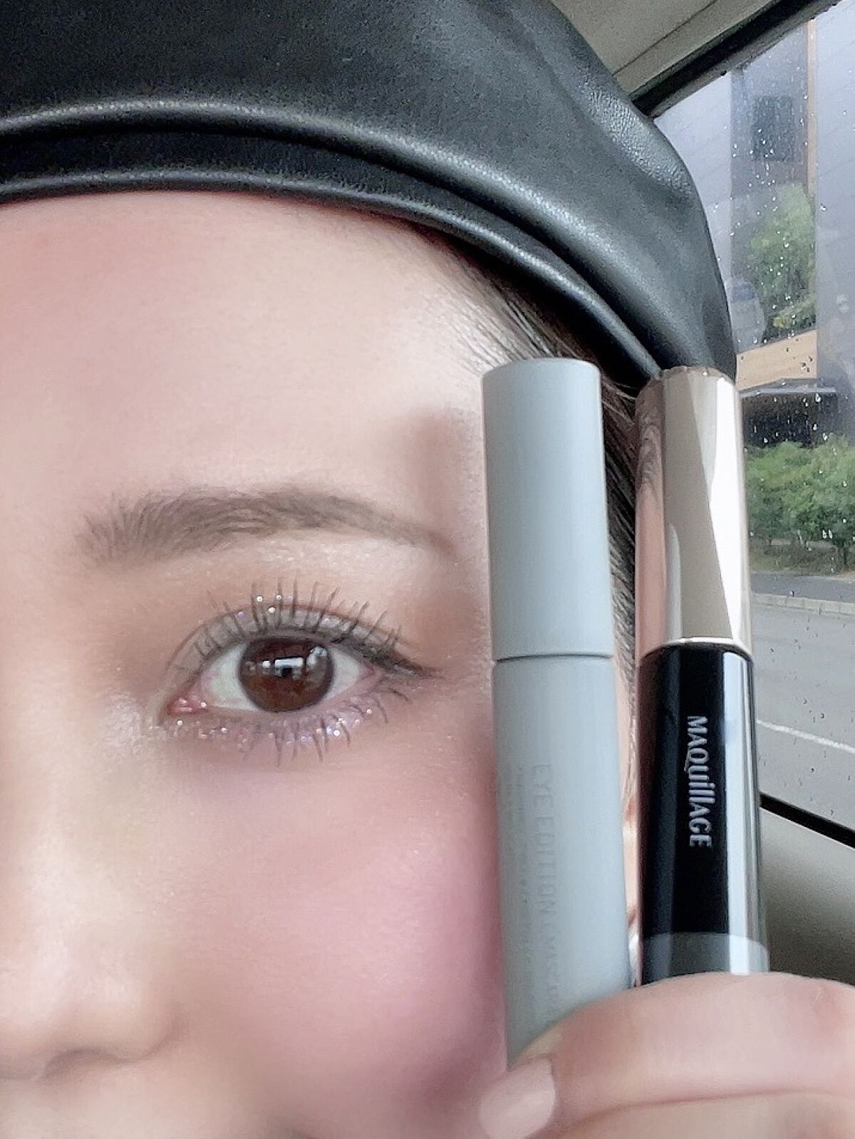 エテュセ アイエディション（マスカラベース）LE/ettusais/マスカラ下地を使ったクチコミ（2枚目）