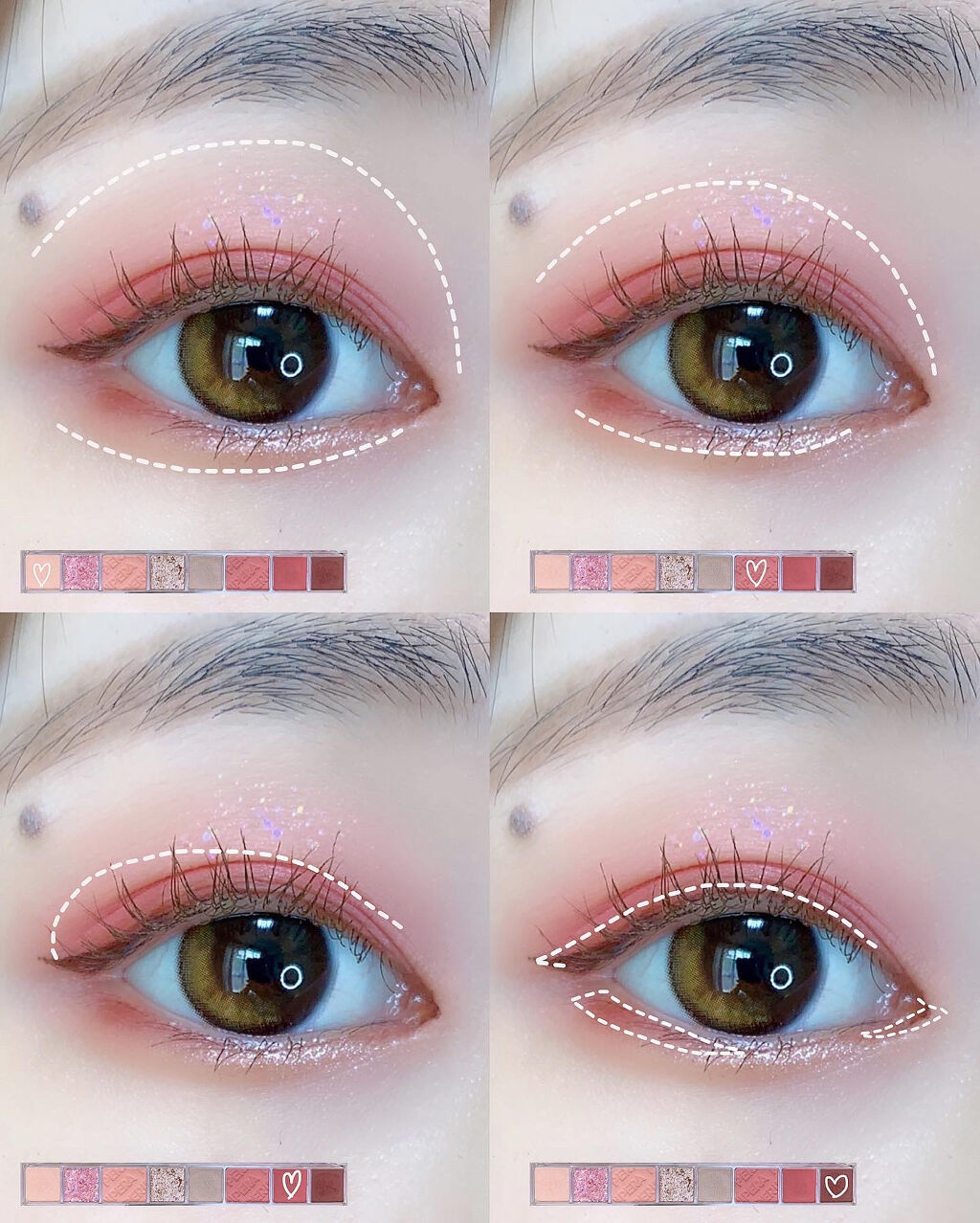 Secretive Kristen/Hapa kristin/カラーコンタクトレンズを使ったクチコミ（2枚目）