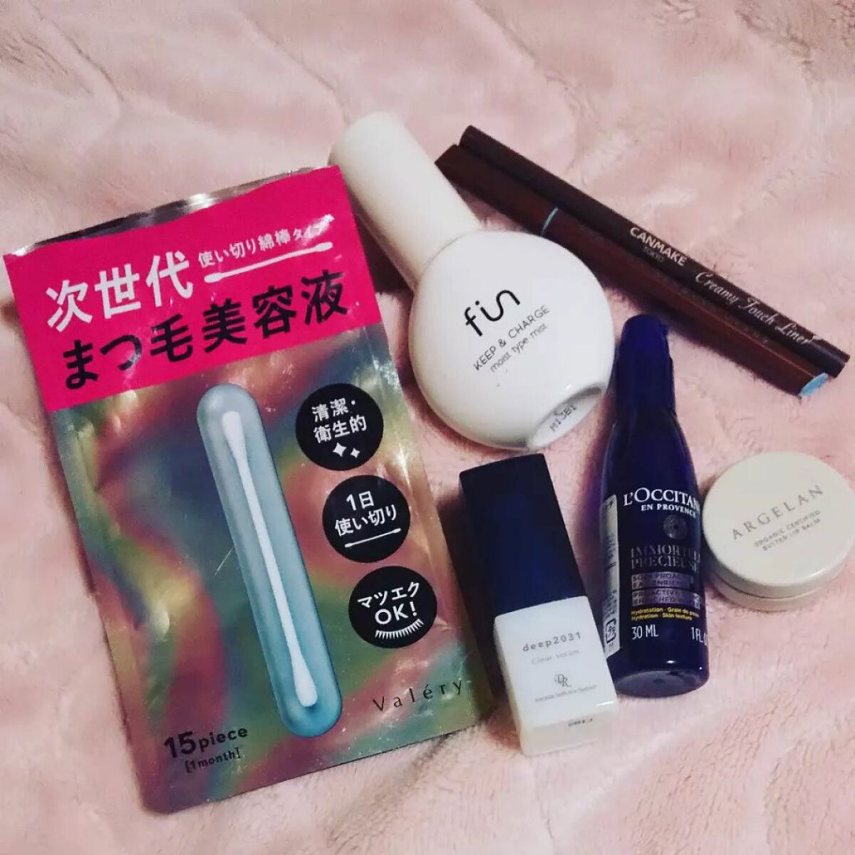 バター モイスト バーム ネロリ＆オレンジ/アルジェラン/リップバームを使ったクチコミ（1枚目）