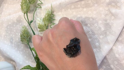 ブラックゲルパック/ブラックゲルパック/シートマスク・パックを使ったクチコミ(3枚目)