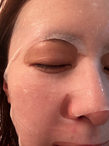 DXマスク/BANOBAGI/シートマスク・パックを使ったクチコミ(4枚目)