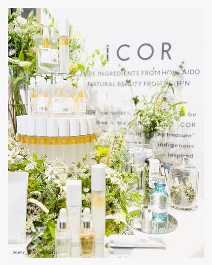 オイルインミストトナー/ICOR/ミスト状化粧水を使ったクチコミ(4枚目)