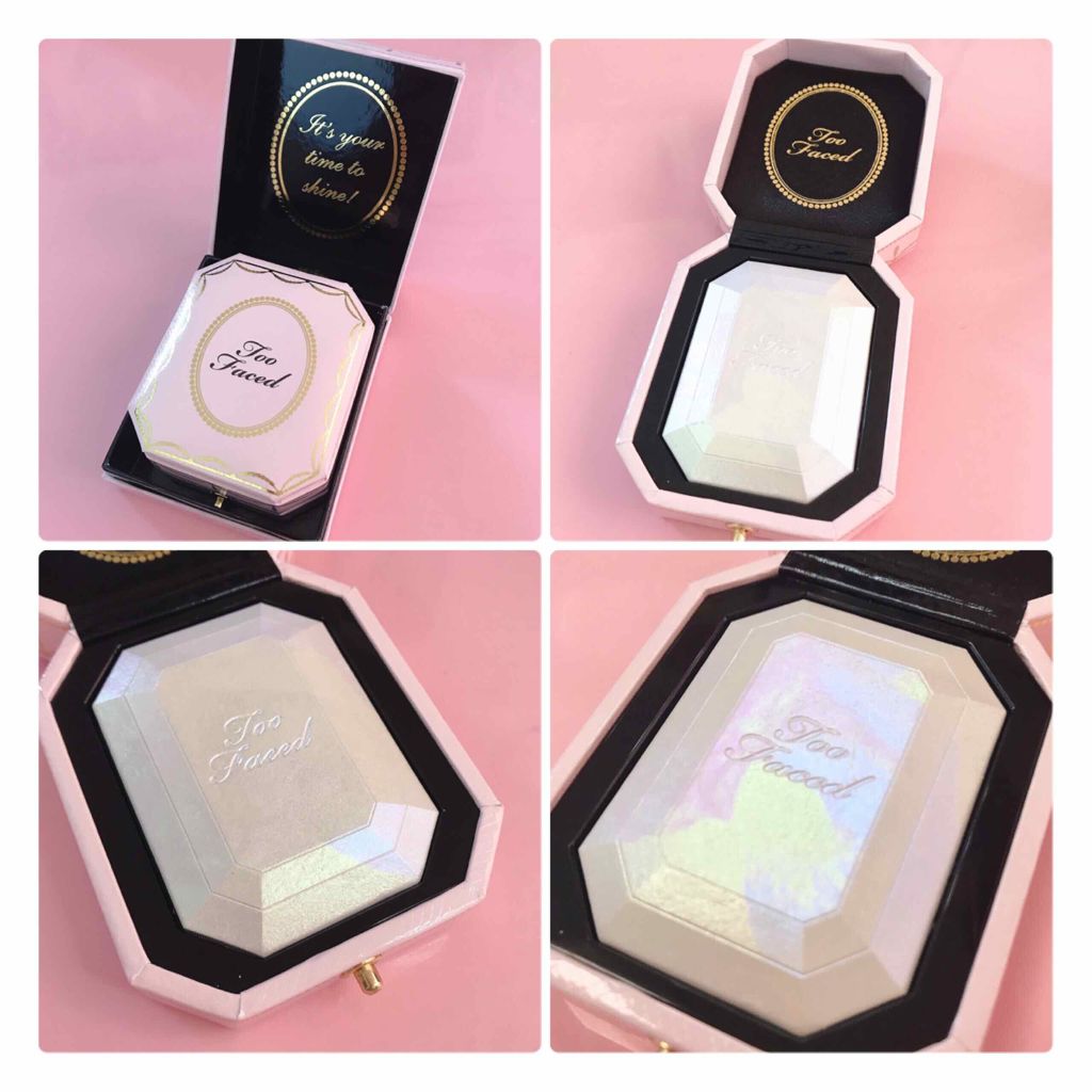 ãã€ã€ã¢ã³ãã©ã€ã ãã€ã©ã€ã¿ãŒ ãã©ã·/Too Faced/ã¡ã€ã¯ãã©ã·ã䜿ã£ãã¯ãã³ãïŒ2æç®ïŒ