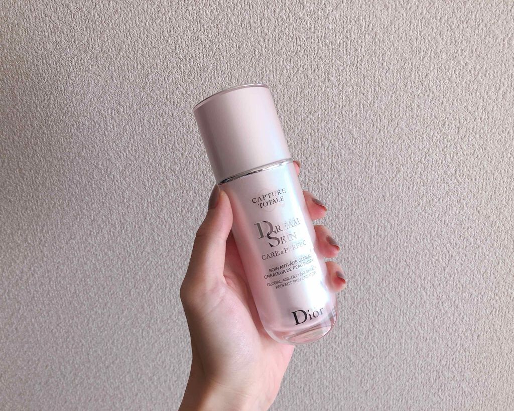 カプチュール トータル ドリームスキン ケア＆パーフェクト/Dior/乳液を使ったクチコミ（1枚目）