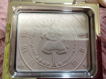 アリス クリアプレストパウダー/ZEESEA/プレストパウダーを使ったクチコミ(2枚目)