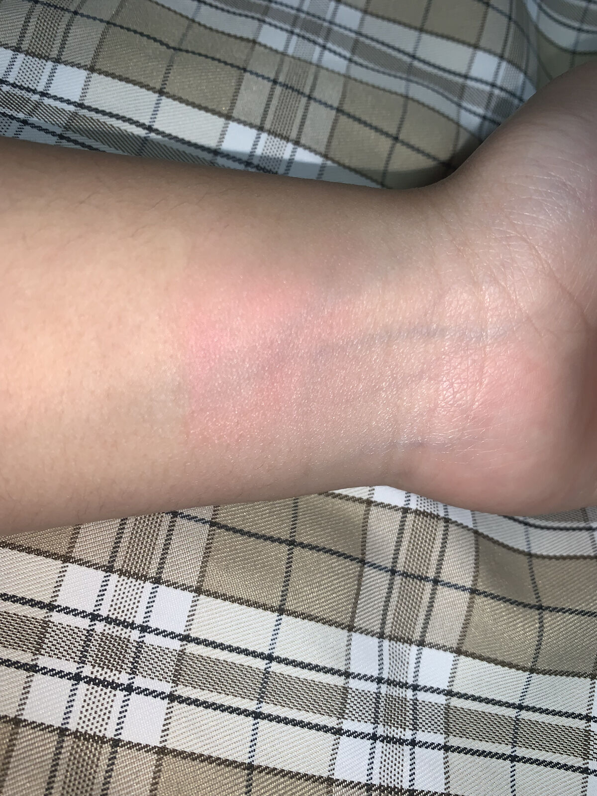 クロノビューティ カラーオンUV/アリィー/日焼け止めクリームを使ったクチコミ（3枚目）