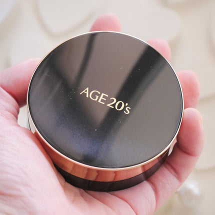 SIGNATURE ESSENCE COVER PACT /AGE20’s/クリーム・エマルジョンファンデーションを使ったクチコミ(3枚目)