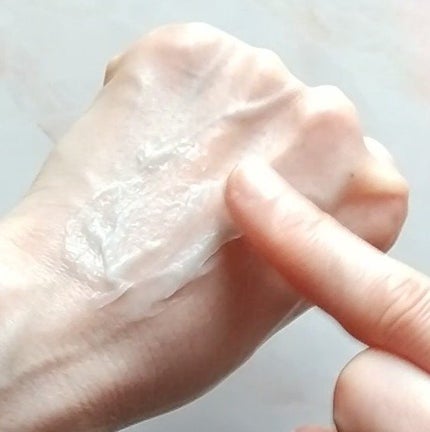 トカラの海のヘアパック/ノエビア/ヘアマスク・ヘアパックを使ったクチコミ(4枚目)