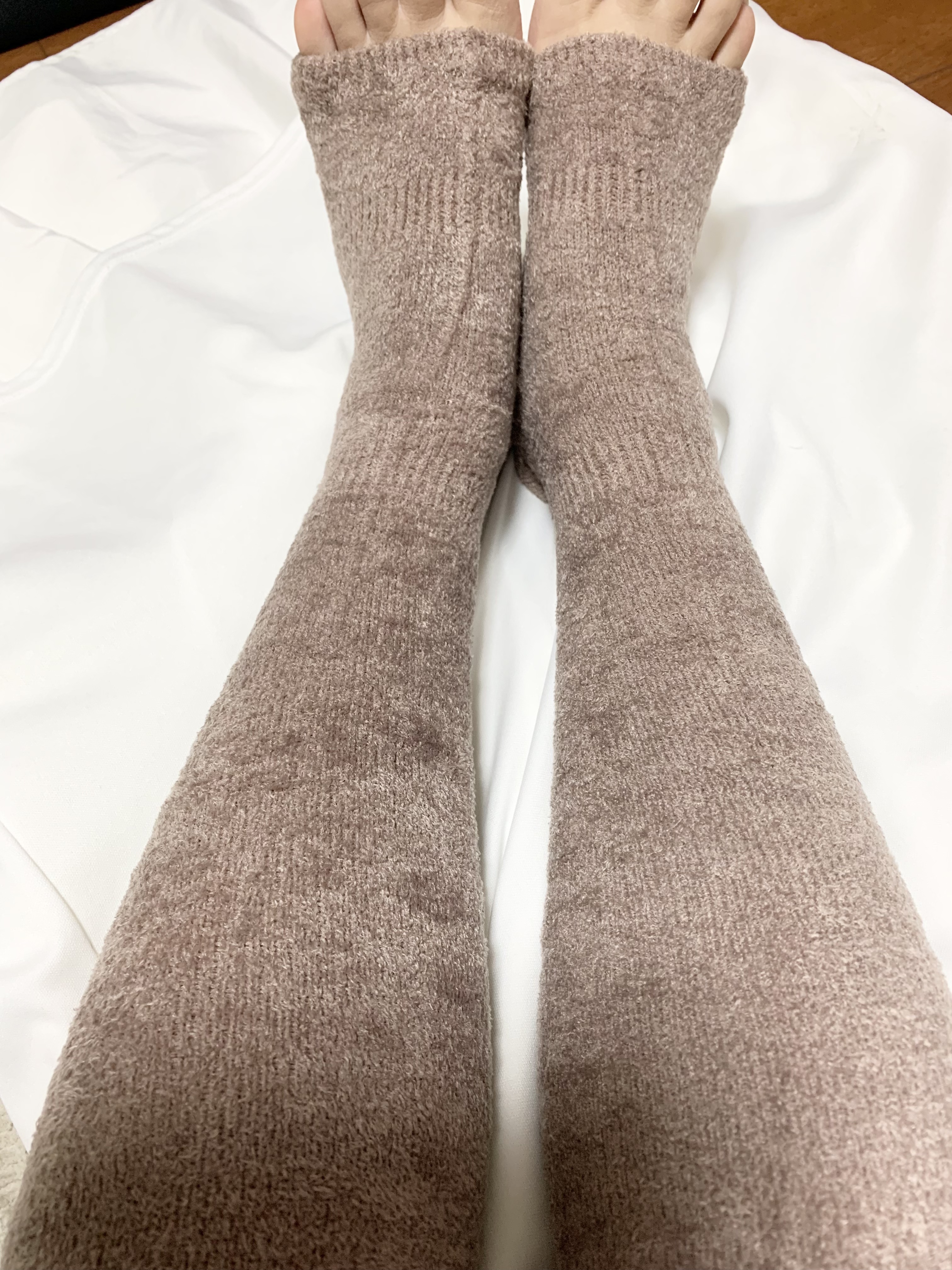 光電子 レッグウォーマー/NeyoWell/着圧ソックス・レギンスを使ったクチコミ（3枚目）