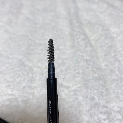 スリムスケッチアイブロウペンシル/U R GLAM/アイブロウペンシルを使ったクチコミ(3枚目)