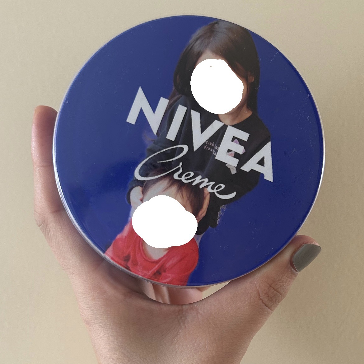 ニベアクリーム/ニベア/ボディクリームを使ったクチコミ（2枚目）