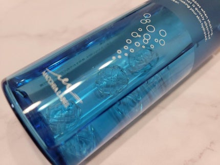 薬用マイクロバブルローション/Macchia Label/化粧水を使ったクチコミ(2枚目)