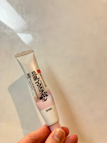 リンクルアイクリーム N/なめらか本舗/アイケア・アイクリームを使ったクチコミ(1枚目)