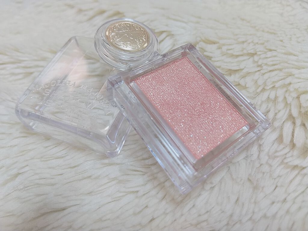 シャドーカスタマイズ/MAJOLICA MAJORCA/単色アイシャドウを使ったクチコミ(1枚目)