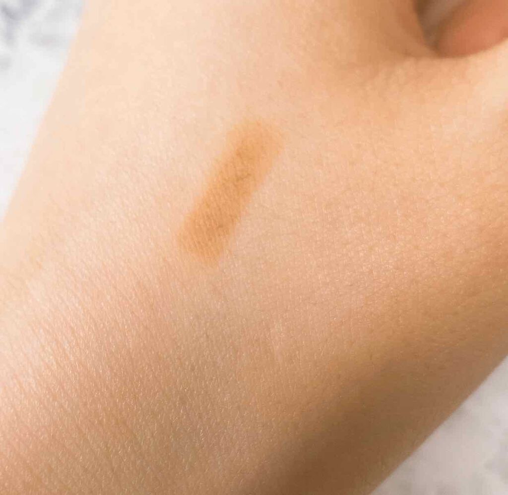 ドローイング アイブロウ ペンシル/ETUDE/アイブロウペンシルを使ったクチコミ（3枚目）