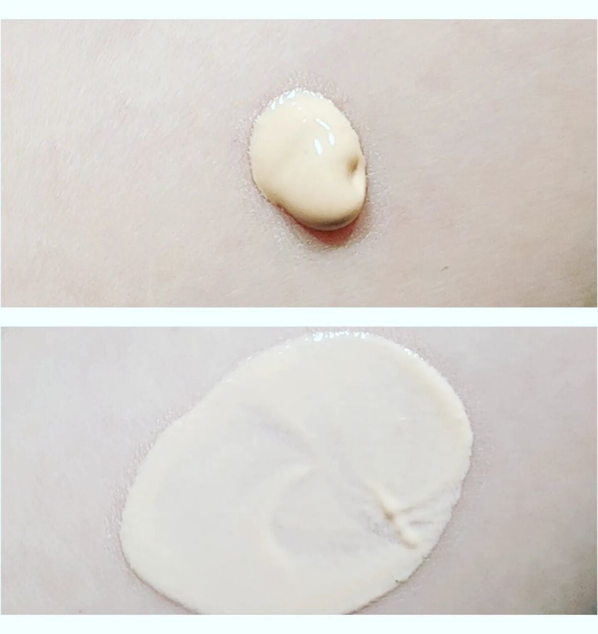 ボーン ディス ウェイ グロウ モイスチュアライジング メイクアップ プライマー/Too Faced/化粧下地を使ったクチコミ(2枚目)