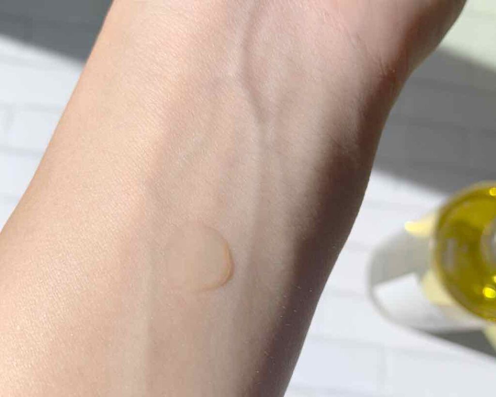 N. ポリッシュオイル/N./ヘアオイルを使ったクチコミ(3枚目)