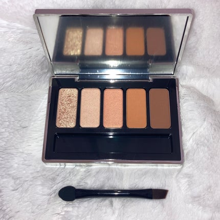 ジュエルアイカラーコレクション/Armuje/アイシャドウパレットを使ったクチコミ(4枚目)