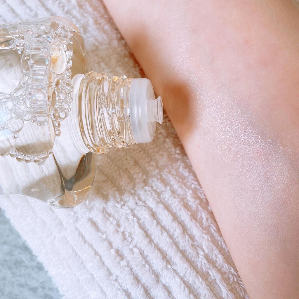 ザ・タイムR アクア/IPSA/化粧水を使ったクチコミ(3枚目)