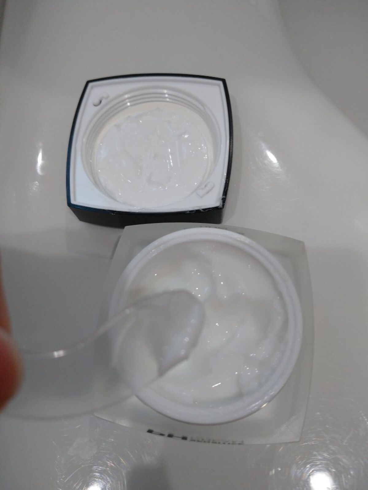 サミュ PHセンシティブクリーム/SAM'U/フェイスクリームを使ったクチコミ（2枚目）