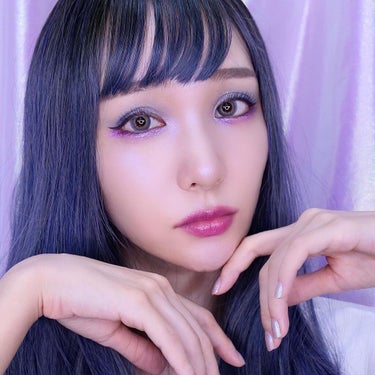 Lilac You A Lot Shadow Palette/ColourPop/アイシャドウパレットを使ったクチコミ（2枚目）