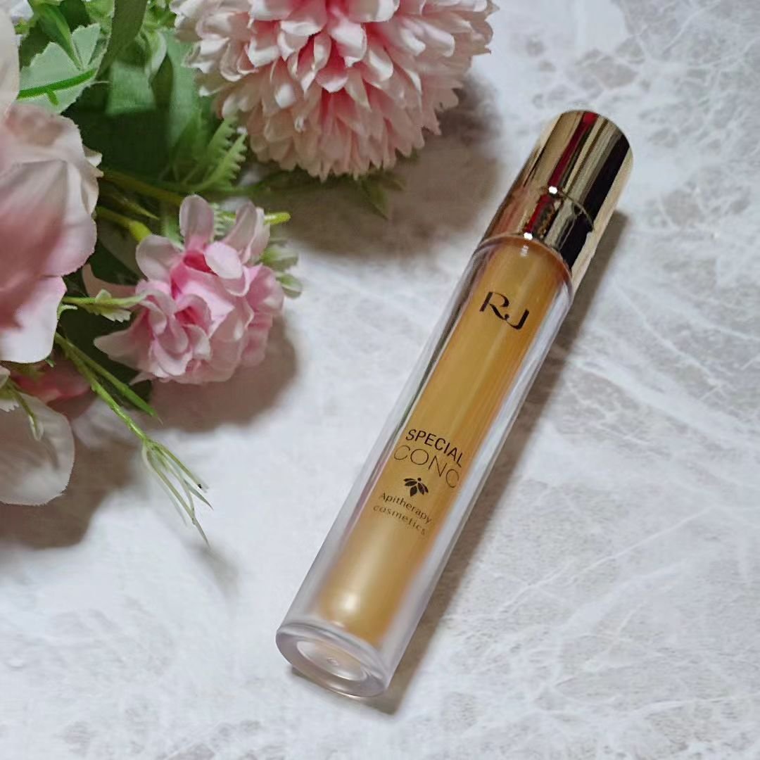 RJスペシャルコンク/アピセラピーコスメティクス/美容液を使ったクチコミ（3枚目）