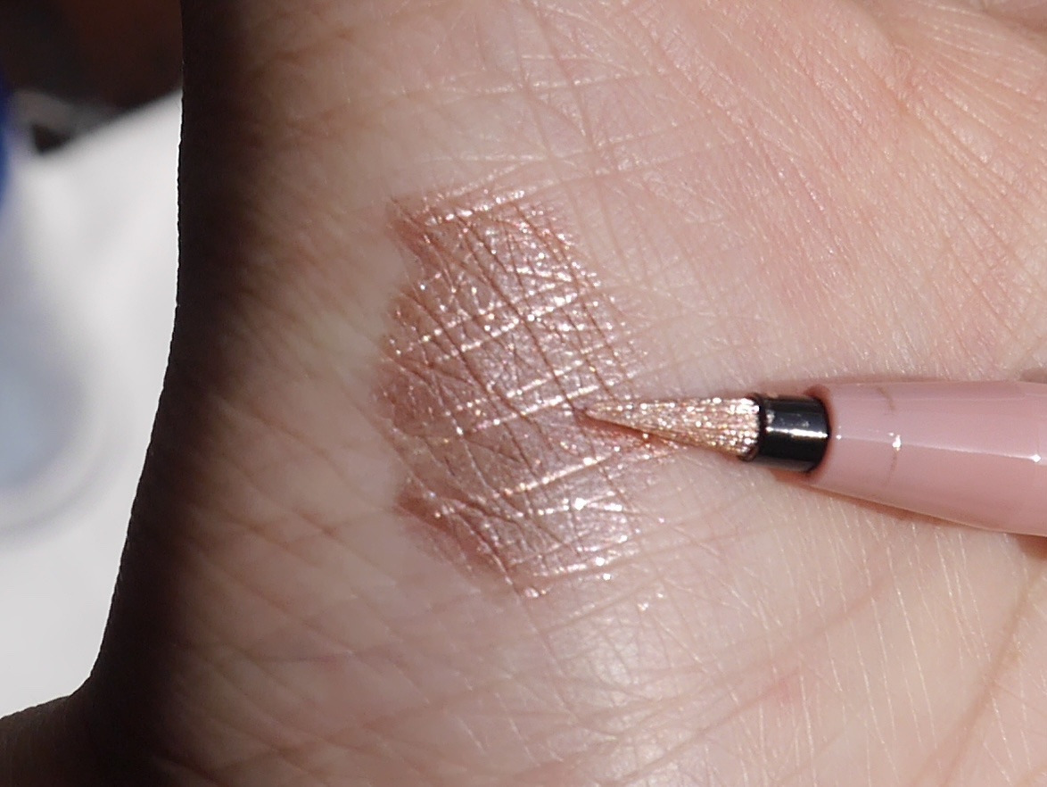 プライムリキッドアイライナー リッチジュエル/ヒロインメイク/リキッドアイライナーを使ったクチコミ（3枚目）