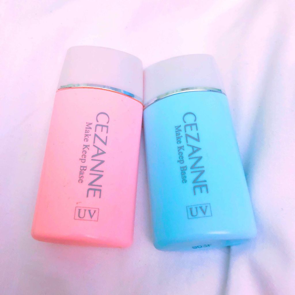 皮脂テカリ防止下地/CEZANNE/化粧下地を使ったクチコミ(1枚目)