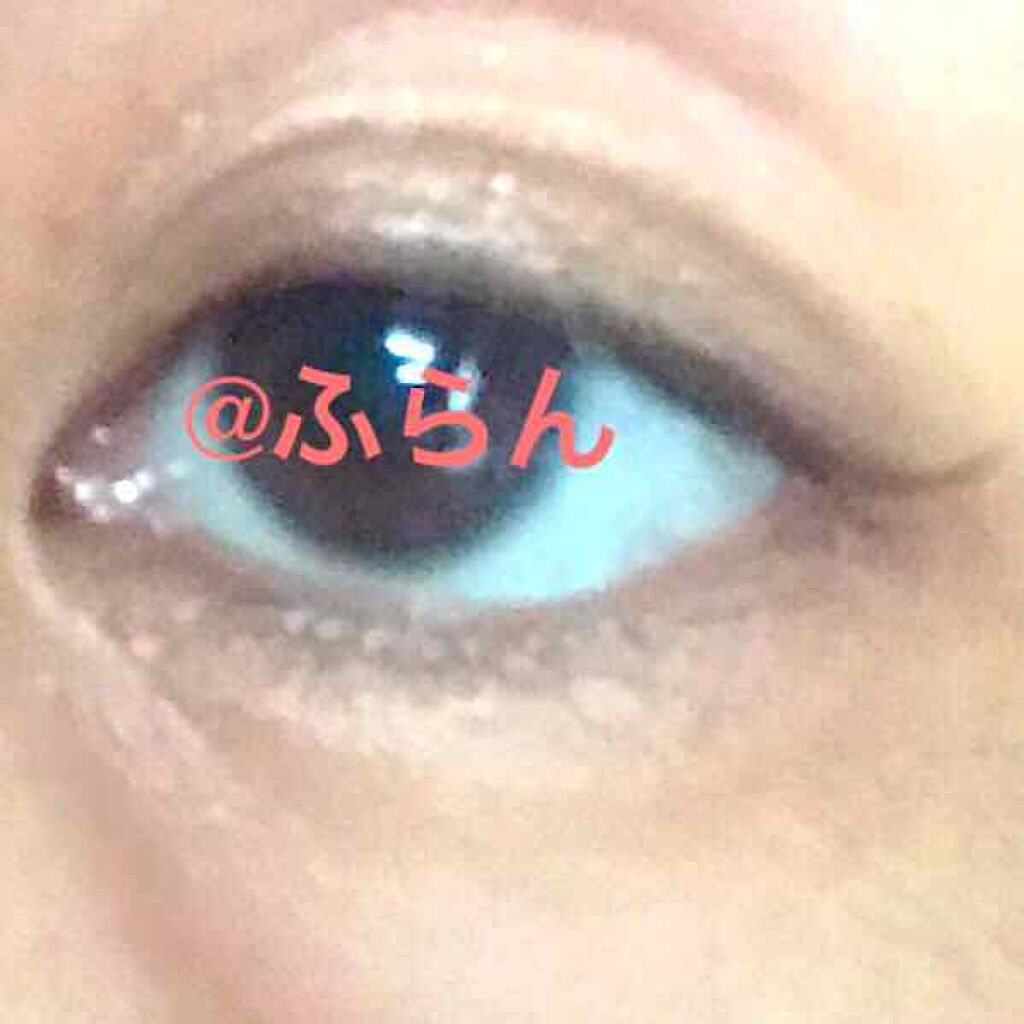 クリーミーアイシャドウ/WHOMEE/ジェル・クリームアイシャドウを使ったクチコミ(4枚目)