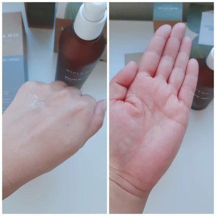 Houttuynia Cordata + Tea Tree Serum/MARY&MAY/洗顔フォームを使ったクチコミ(6枚目)