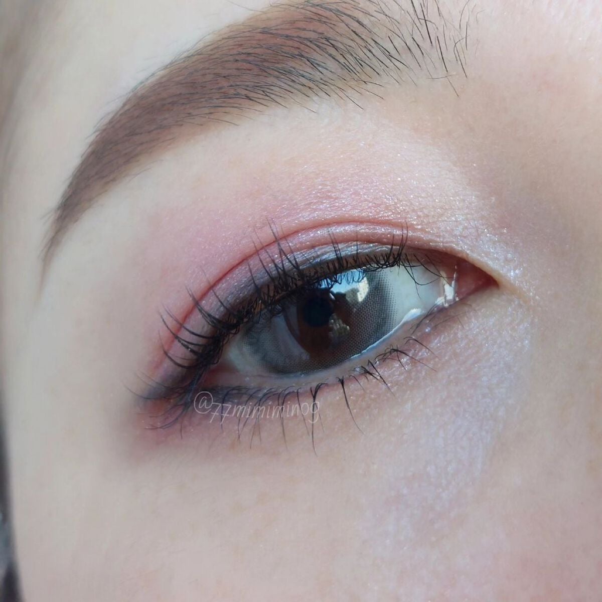 トーン タッチ アイズ/SUQQU/単色アイシャドウを使ったクチコミ(4枚目)