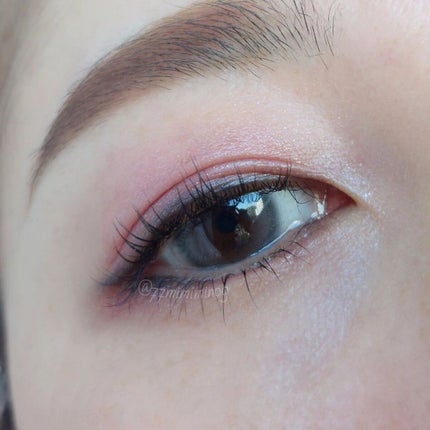 トーン タッチ アイズ/SUQQU/単色アイシャドウを使ったクチコミ(4枚目)