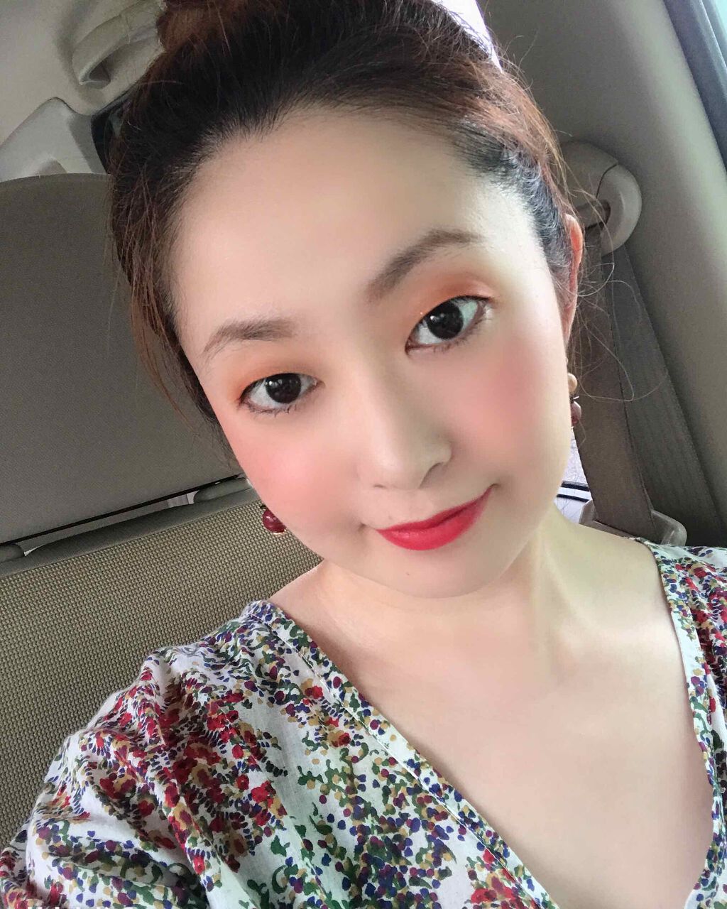 リキッド リップベルベット/Burberry Beauty/口紅を使ったクチコミ(2枚目)