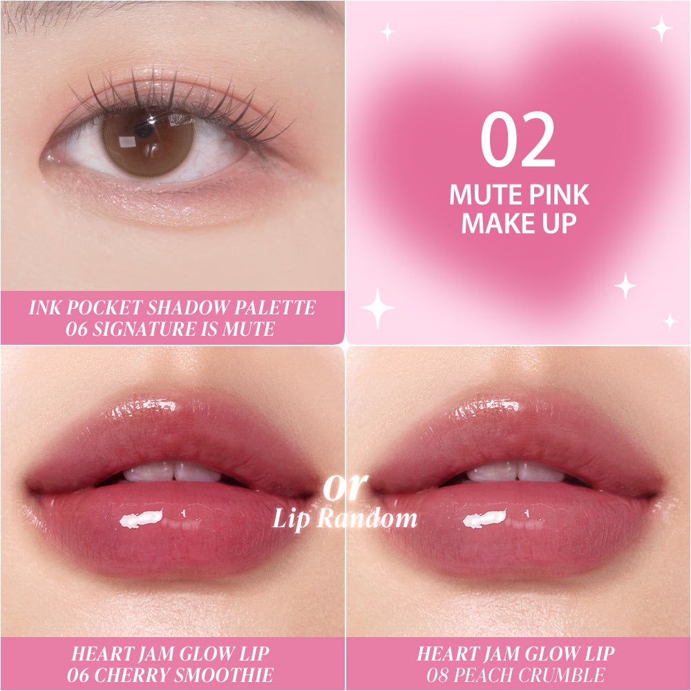 ペリペラ インク ポケット シャドウ パレット/PERIPERA/アイシャドウパレットを使ったクチコミ(3枚目)