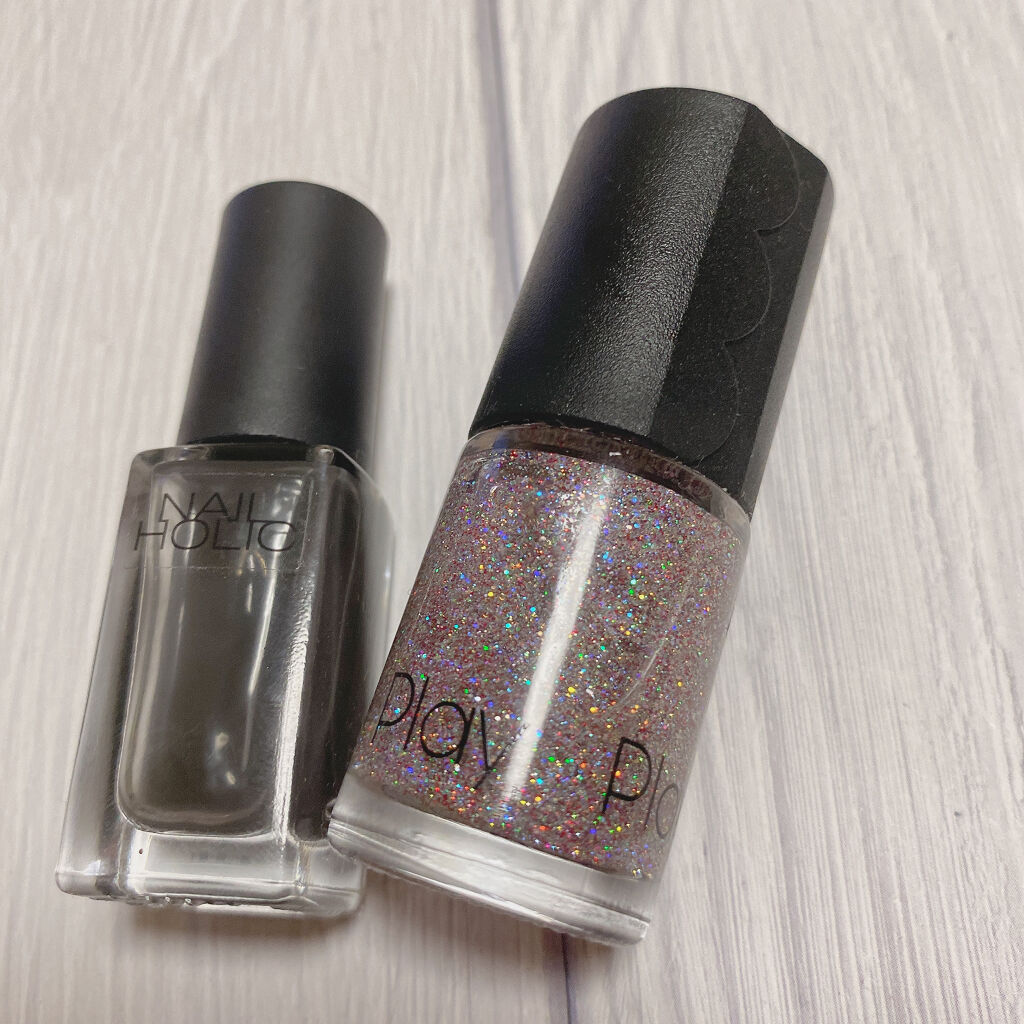 プレイネイル #029/ETUDE/マニキュアを使ったクチコミ（2枚目）