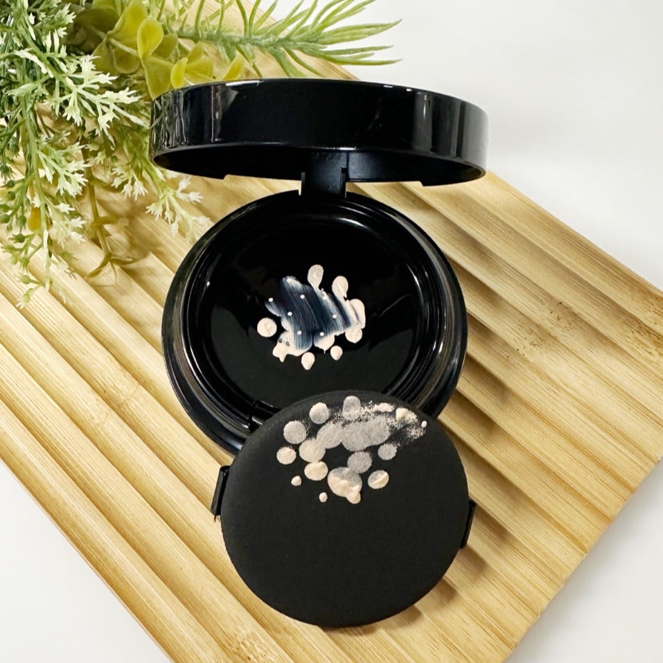 シルキーウェットリクイド/セフィーヌ/クリーム・エマルジョンファンデーションを使ったクチコミ（2枚目）