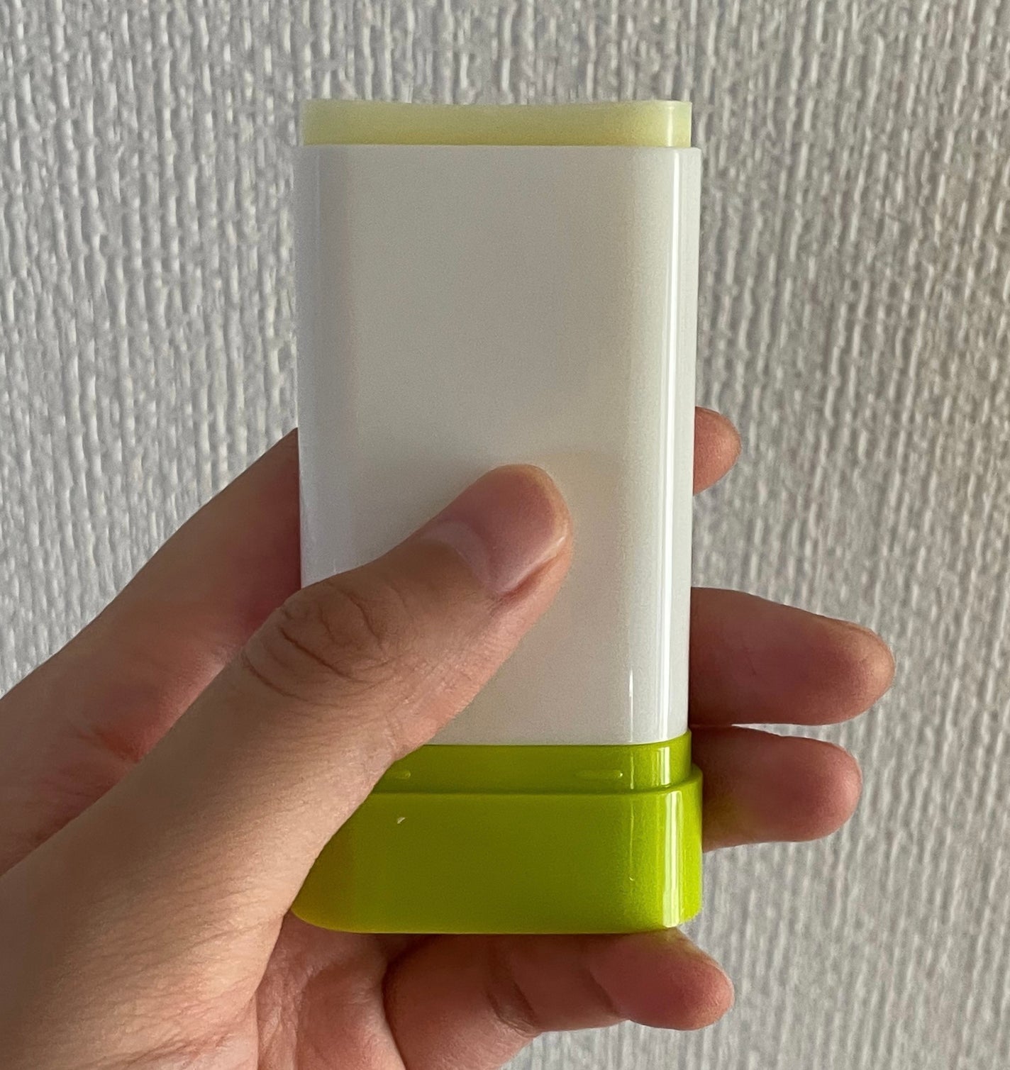 バイオームパーフェクトさらさらUVスティック/UIQ/日焼け止めスティックを使ったクチコミ(2枚目)