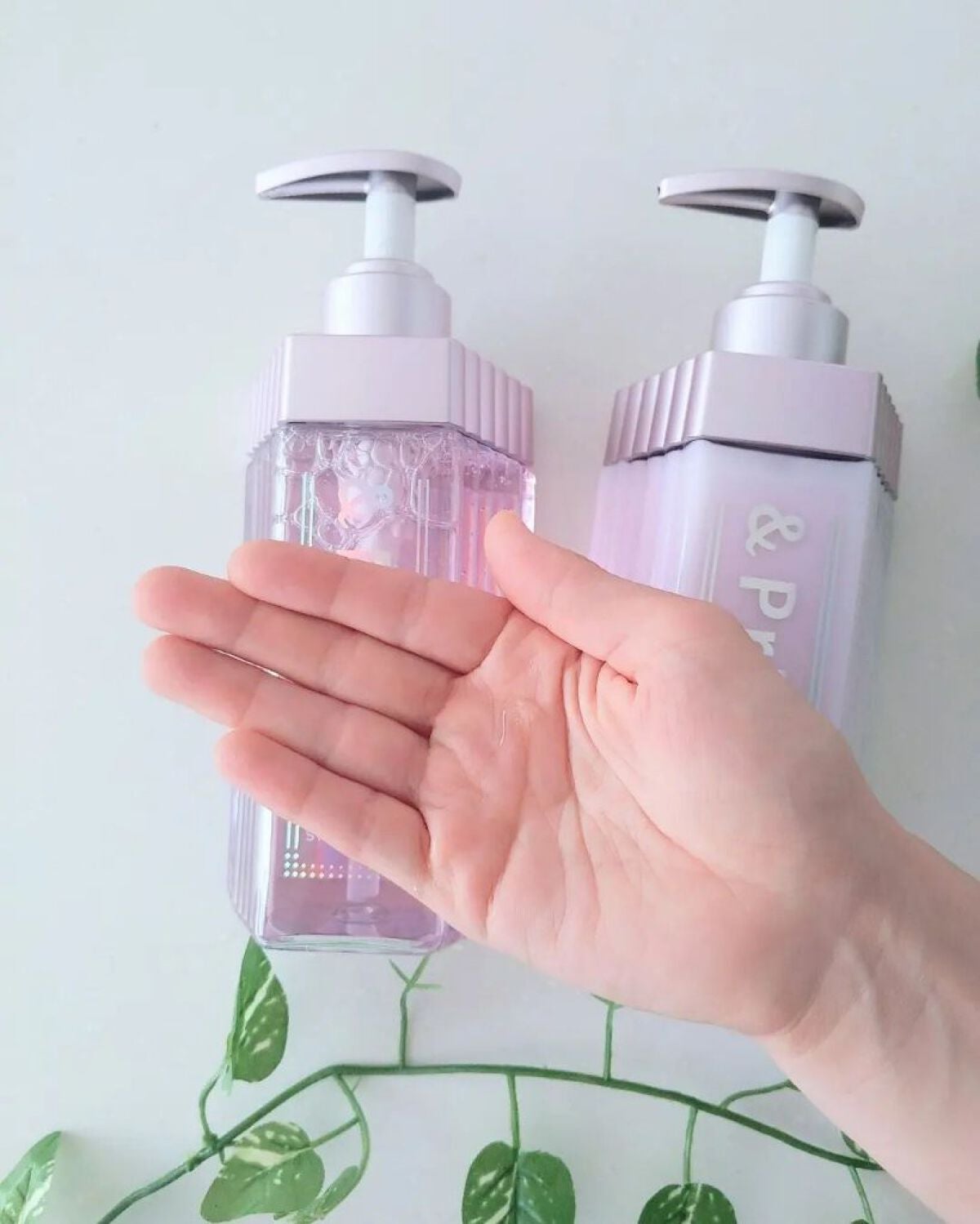 ミラクル シャイン シャンプー/ヘアトリートメント/&Prism/市販シャンプーを使ったクチコミ(4枚目)