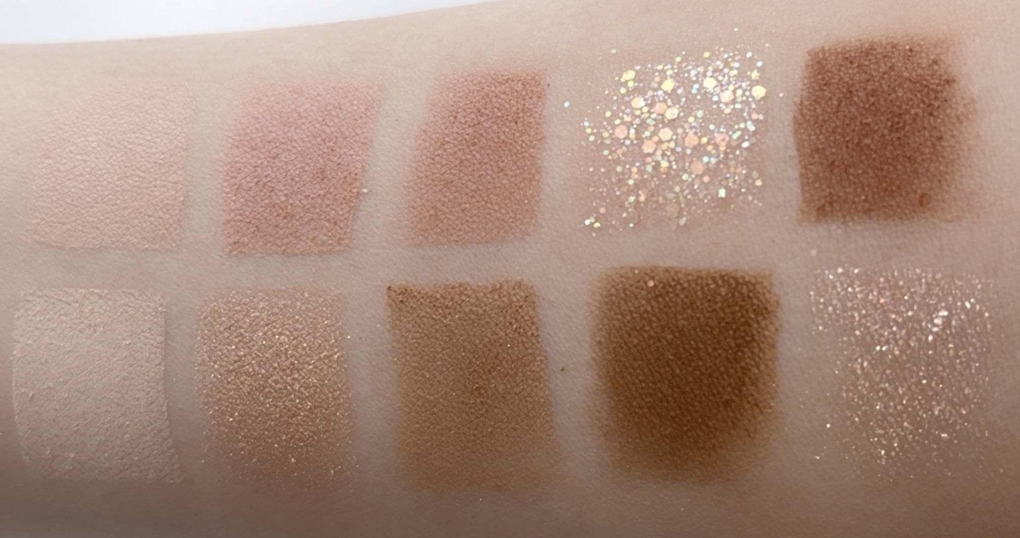 プロ アイ パレット/CLIO/アイシャドウパレットを使ったクチコミ（3枚目）