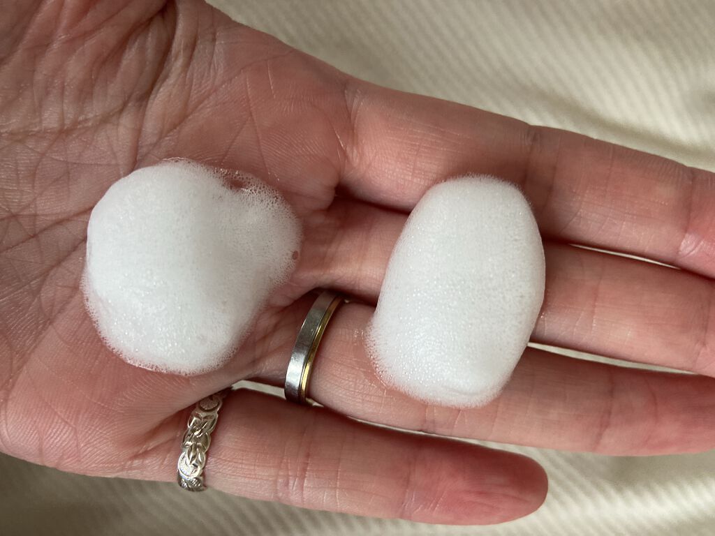 ザマイルド/メリット/市販シャンプーを使ったクチコミ(2枚目)