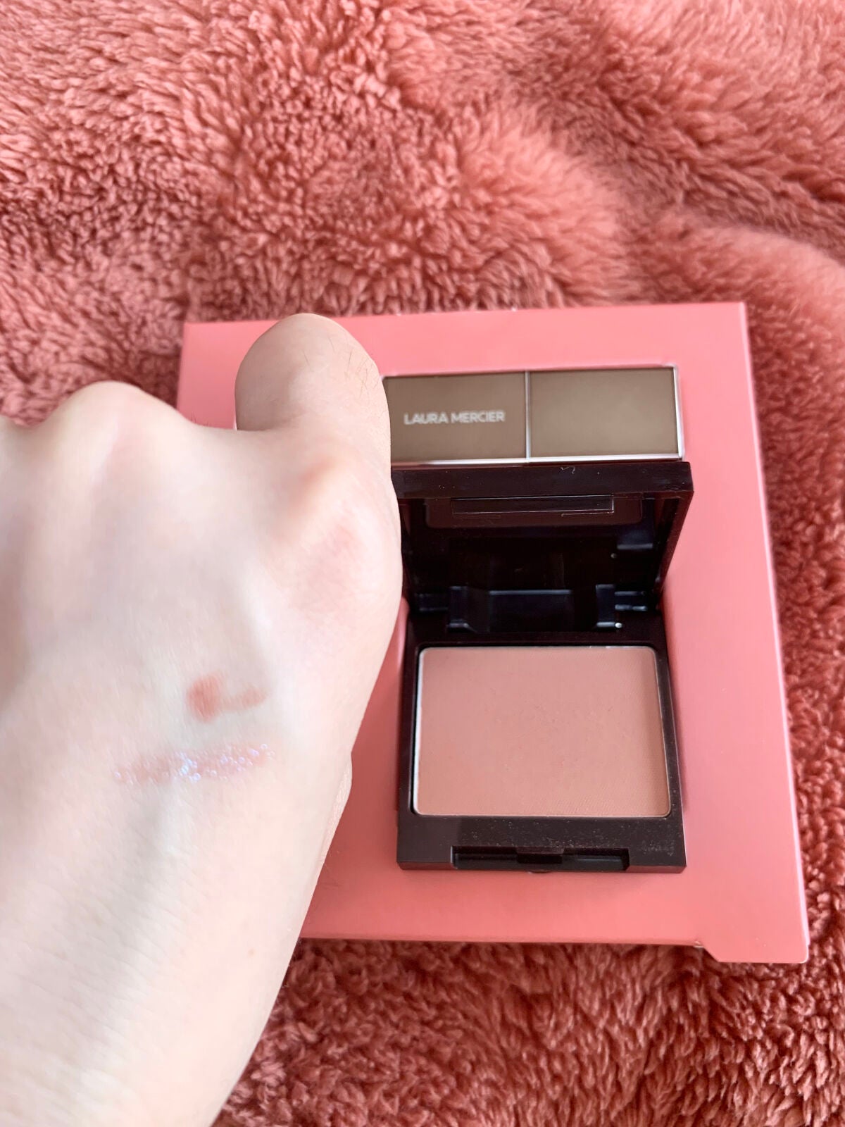 プティ コレクシオン ベストカラー/ローラ メルシエ/メイクアップキットを使ったクチコミ(1枚目)