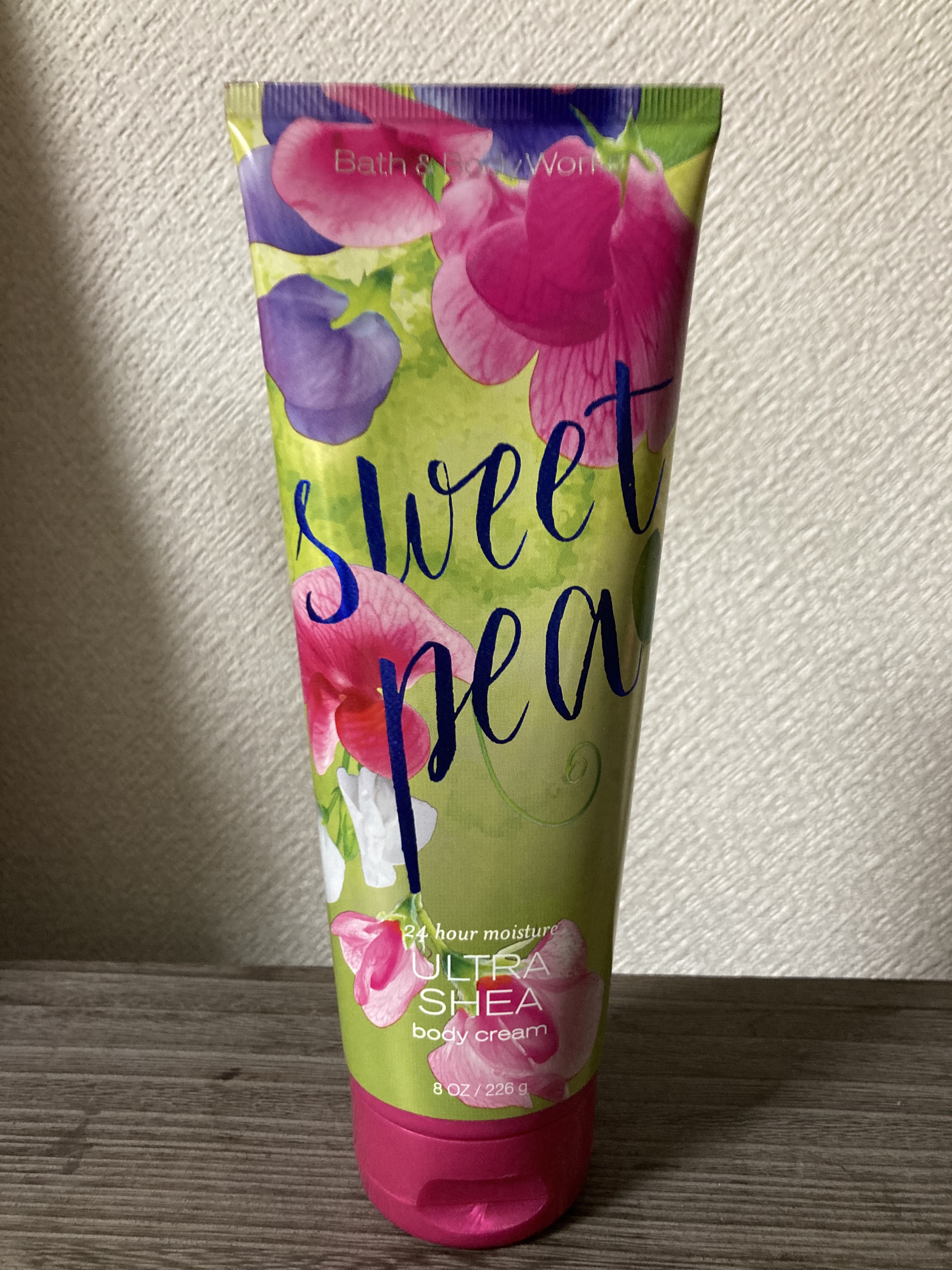body cream/BATH&BODY WORKS/ボディクリームを使ったクチコミ（1枚目）
