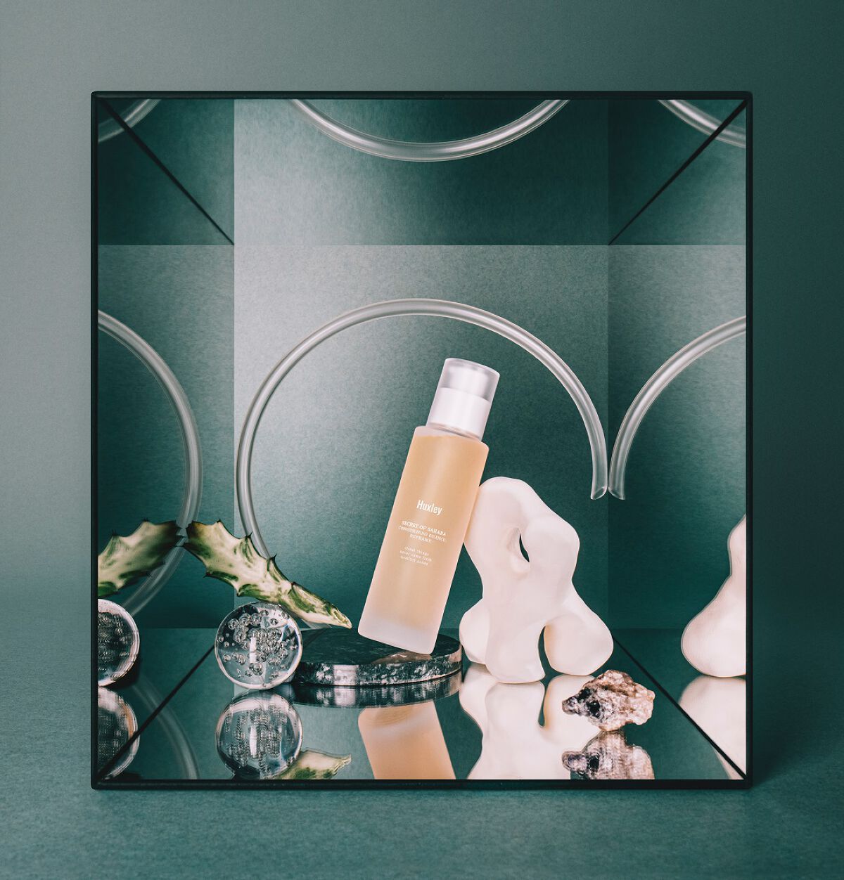 サボテン発酵液配合！肌を整える「コンディショニングエッセンス」現品を5名様に♪（1枚目）