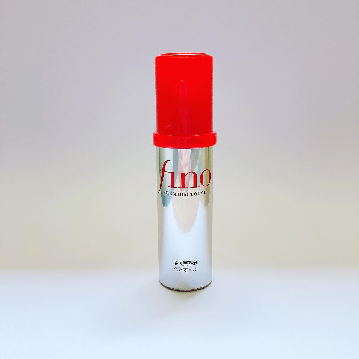 フィーノ　プレミアムタッチ　濃厚美容液ヘアオイル/フィーノ/ヘアオイルを使ったクチコミ（1枚目）
