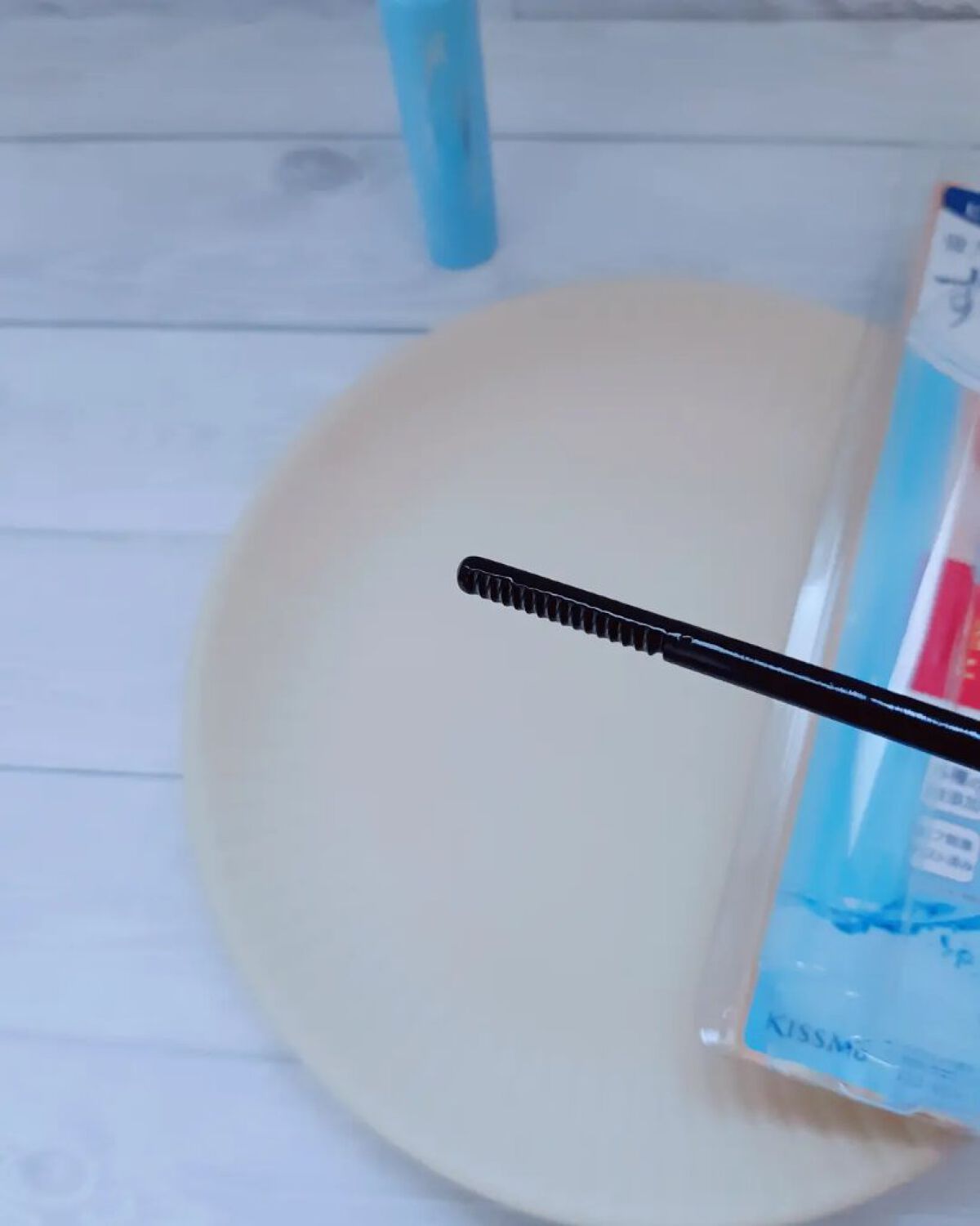 ヒロインメイクSP スピーディーマスカラリムーバー/ヒロインメイク/ポイントメイクリムーバーを使ったクチコミ(4枚目)