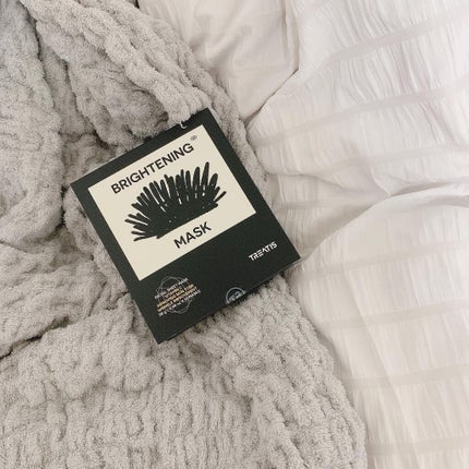 suno. on LIPS 「♡パッケージが目を引くシートマスク!🐇おしゃれなだけじゃなく、..」(1枚目)