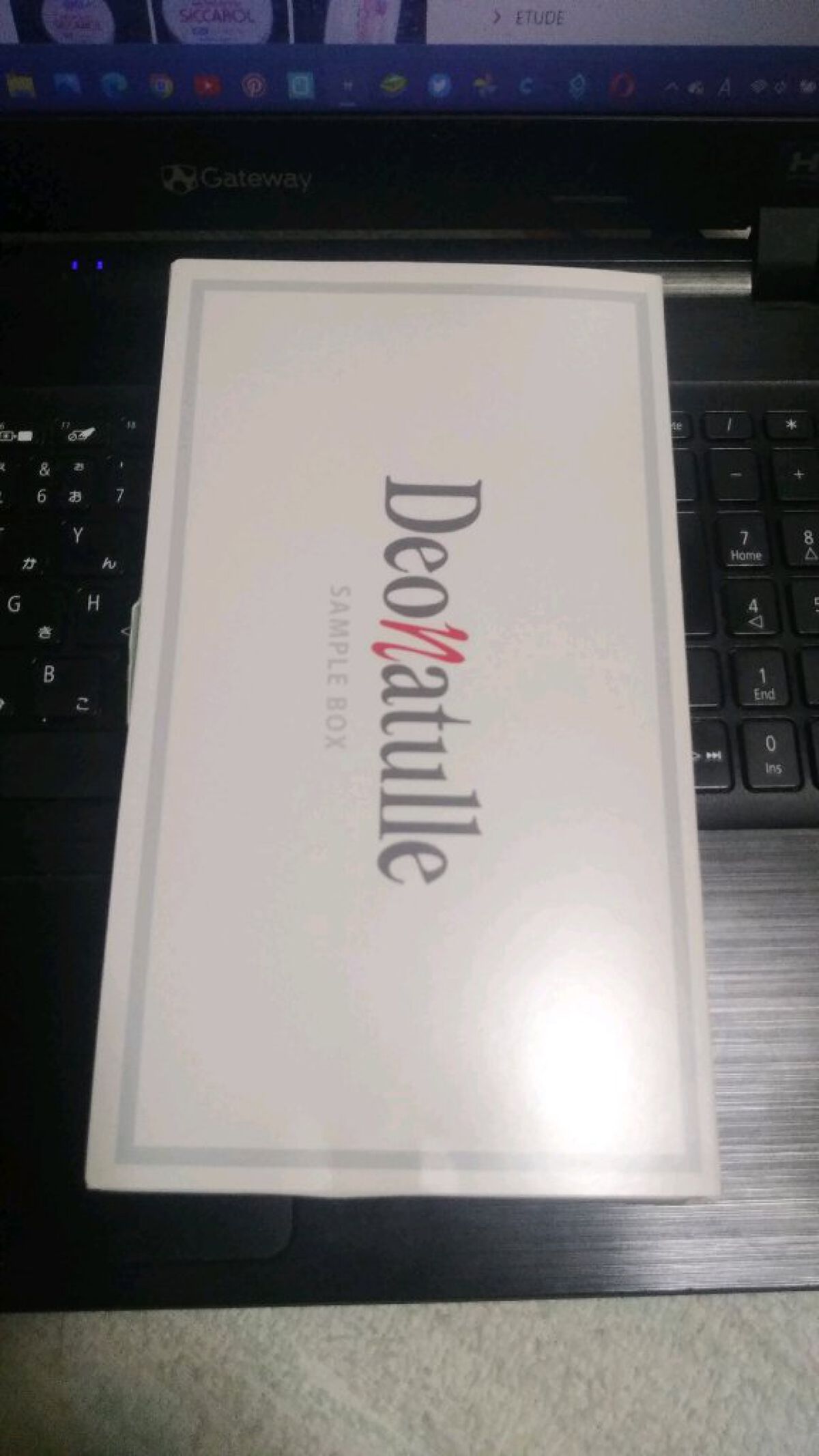 薬用さらさらデオドラントパウダー/デオナチュレ/デオドラント・制汗剤を使ったクチコミ（1枚目）