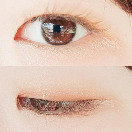 ニューデップスアイシャドウパレット/hince/アイシャドウパレットを使ったクチコミ(5枚目)