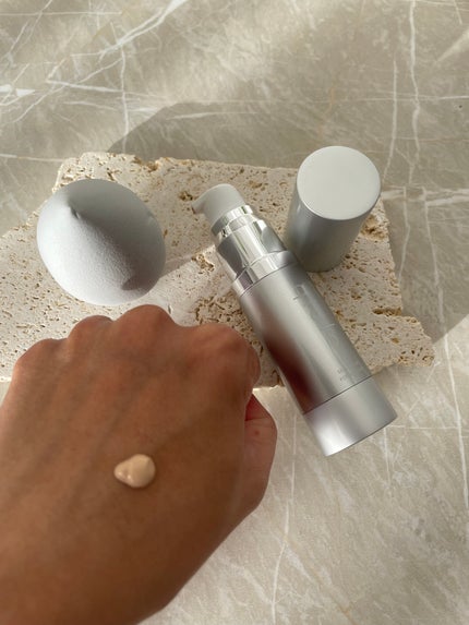 スキンセラムファンデーション/qiolo/リキッドファンデーションを使ったクチコミ(2枚目)