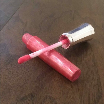 アクアリップグロス/DAISO/リップグロスを使ったクチコミ(2枚目)